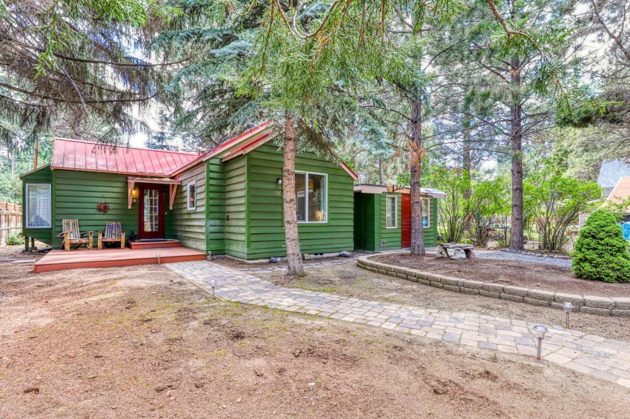 Sisters Downtown 1930S Cottage エクステリア 写真